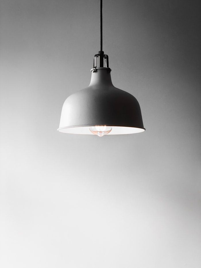 Indoor lighting and power point electrical work